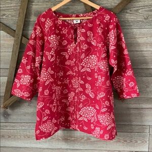 Columbia Blouse